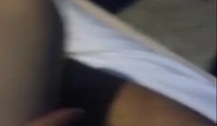 狂干熟睡的女友