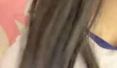 绿播下海！首次自慰秀【冉冉】终于见到她的B了！狂