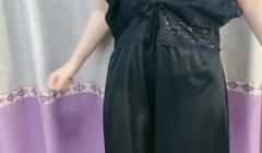 美女热舞_身材火辣_奶子圆润！