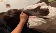 吃完东西就在吃个鸡鸡巴