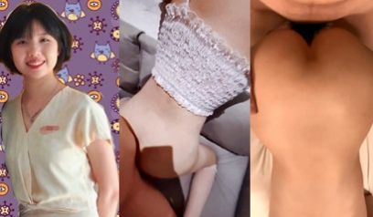 网爆湖北民族大学可爱女生刘花花跟男友性爱视频流出