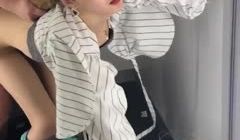 韵味的老师后入爆操呻吟