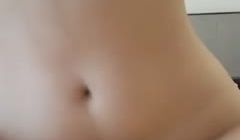 自拍#和高颜值打工女约炮
