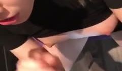 口交 一大早老婆做完瑜伽就要吃早餐了