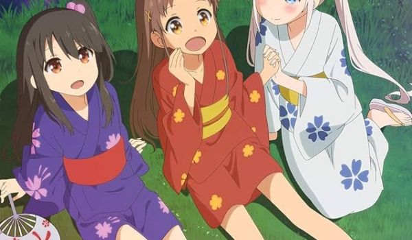 [mary jane] 小女ラムネ 第3话 ゆか