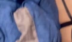 #调教_#反差_#露脸_黑丝骚女狗逼里塞个跳蛋操