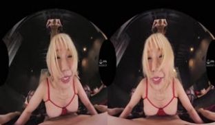 CCVR-084 【VR】【凄テク痴女VR】M性