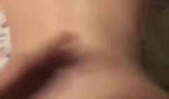 看到这个腿我硬了