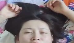 就喜欢给我老公戴绿帽子！绿帽性瘾少妇 2