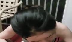 隔壁人都还没睡老婆就带我到阳台口交刺激