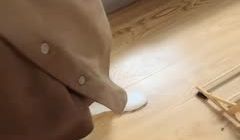 #户外小雪 小美女路上勾搭帅哥回家啪啪