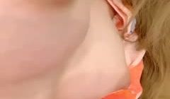 #乔乔 绝色~酥胸~粉逼~撸爆了 01