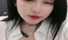 【奶爱】气质美女揉奶撅腚自摸极度性感迷人