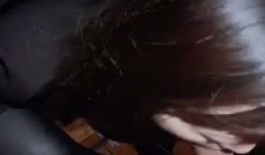 我把你的鸡巴口爆到射出，是不是很爽 (1)