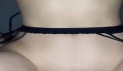 极品淫荡炮友 女上位疯狂爆操 内射中出白浆