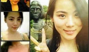 国内某大型外贸集团公司风骚漂亮素质美女翻译与洋男