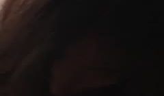 高颜值小骚货口交1