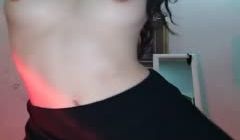 跳脱衣舞很专业的小姐姐