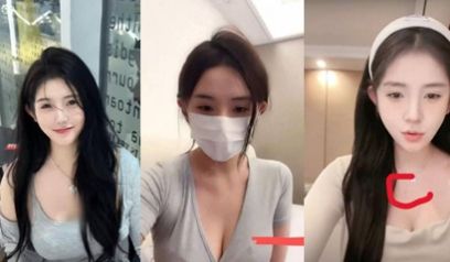 劲爆泄密抖音MH 童锦程 绯闻女友，早期走红之前