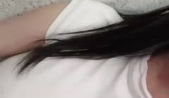 【京鱼儿】19岁童颜巨乳_可爱猫女_神秘男舔逼_