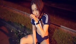 美女学员休息被教练强行内射！