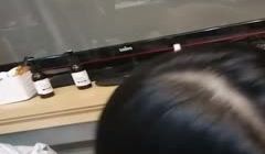说话很嗲超可爱短发微胖软妹3