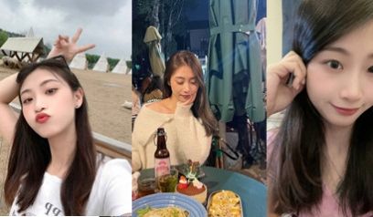 网爆 传媒学院女神栗子其 性爱视频流出 真是个骚