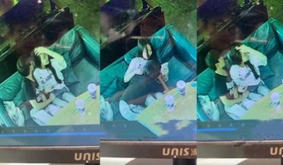 网爆流出吃瓜广西玉林仙尼奶茶店口交门事件被同学认