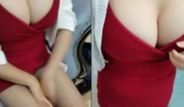 上门推销4爆乳阿姨：你先别着急嘛好不好等一下嘛我