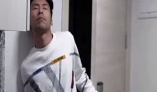 2#我的酒鬼男友 在男友面前被干到高潮
