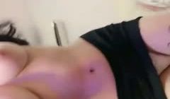 #纯情的皮皮_说话嗲嗲的极品女友，模特傲人身材，