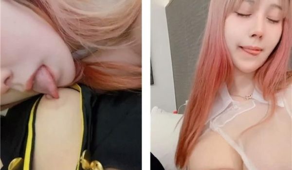 疑似某知名福利姬大尺度魅惑私拍流出亲密百合互玩粉