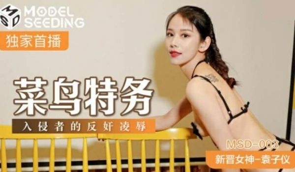 菜鸟特务入侵者的反奸凌辱袁子仪