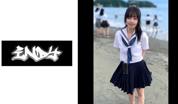 534CRT-024 K②【个人撮影】江ノ岛の海