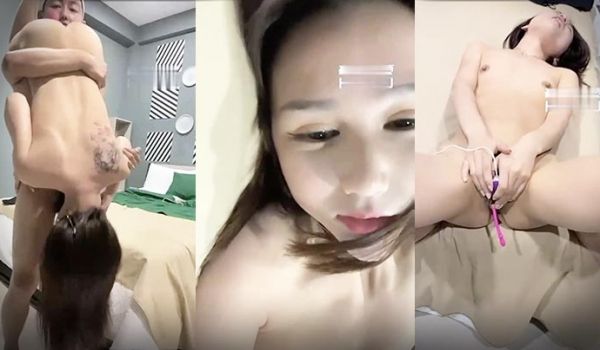 极品高难度站立倒立69口交跳蛋自慰按着双手后入抽
