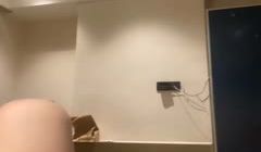 2#带着情趣手铐操逼，骑乘位深插骚穴，张开双腿一