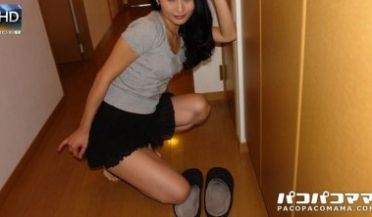 Paco 041010_068 人妻自宅ハメ　〜