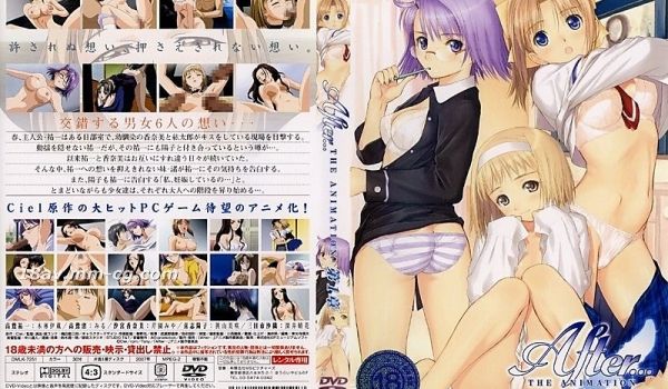 [H无码]After… The Animatio