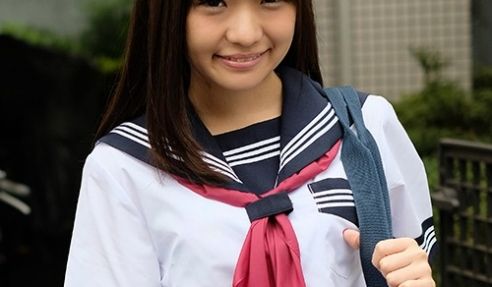 HISN-002 制服美少女をオモチャ攻め～ハメ