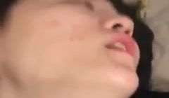 #啪啪 大学清纯小女友 骚逼紧致操着真爽