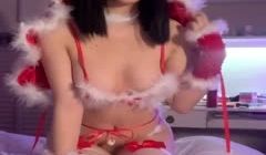 反差妹、自拍、秀身情绪衣2