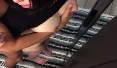 淫荡巨乳骚女_约炮友在家直接开操_站立后入猛烈抽