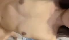 眼镜妹妹发骚自拍2