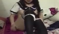 性感制服骚妹1