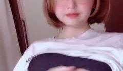 自拍#反差 #四眼妹2