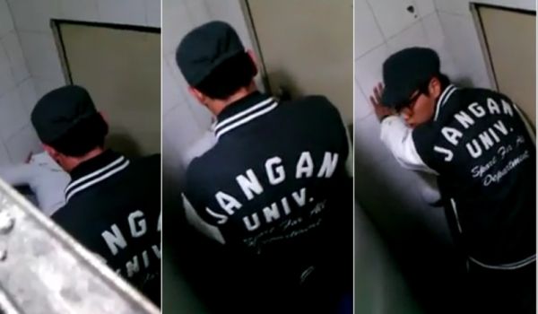@20208020869 用户上传：偷拍同学在厕