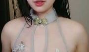 核弹！裸舞女神【清野】全裸骚舞狂撸到爆蛋_1