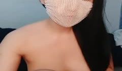 #成都范冰冰_超棒身材巨乳肥臀极品美女主播揉搓奶