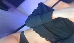 #土味白羊 魔鬼身材，激情裸舞~ (1)