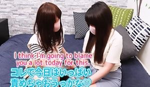 女同系列-我被女同性恋者折磨，用阴茎带性交